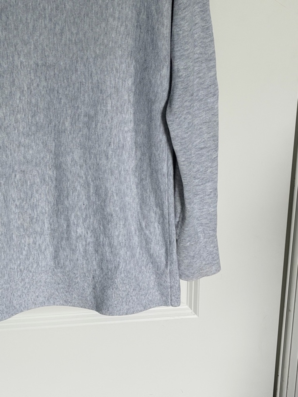 Lilly Pulitzer Women's Gray Buttoned Long Sleeve Top Size XS 39744 - Picture 11 of 15